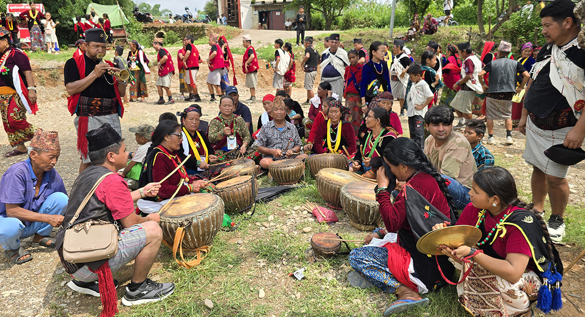 आजका तस्बिर- साउन ३