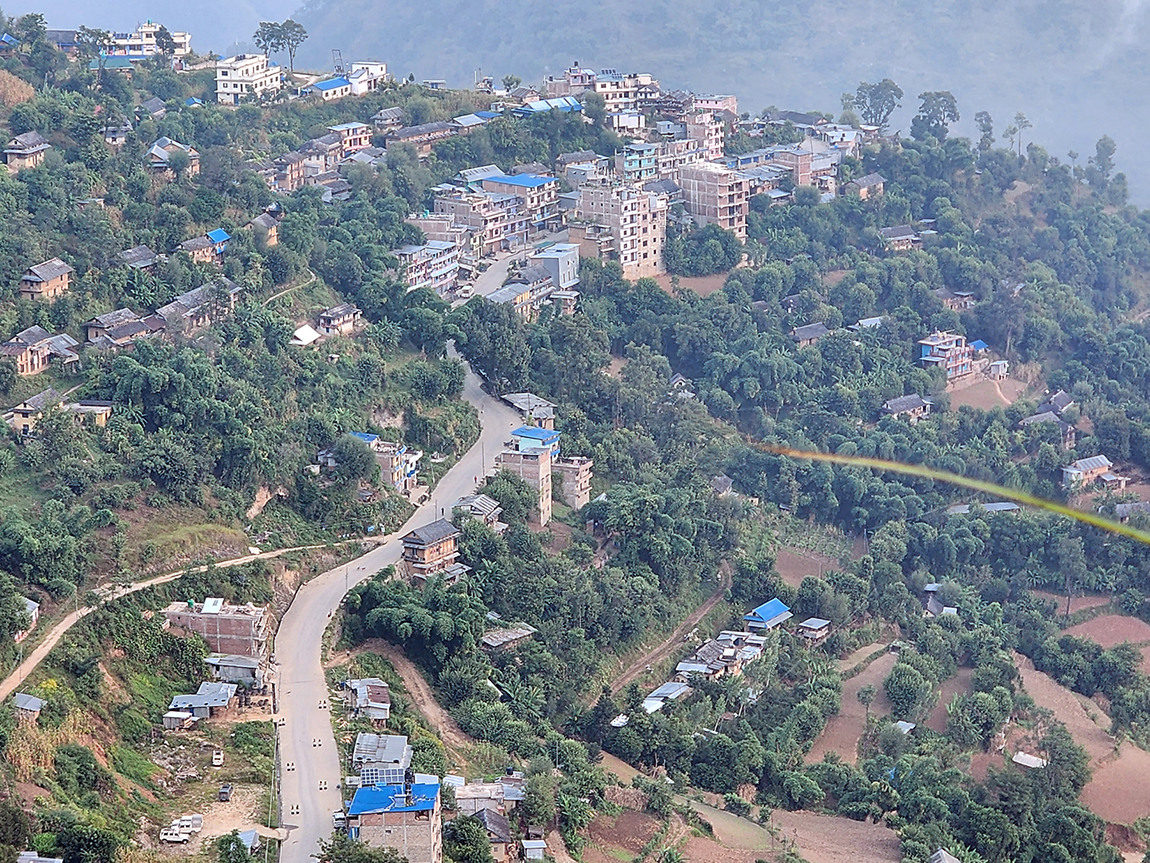 आजका तस्बिर- असोज २३