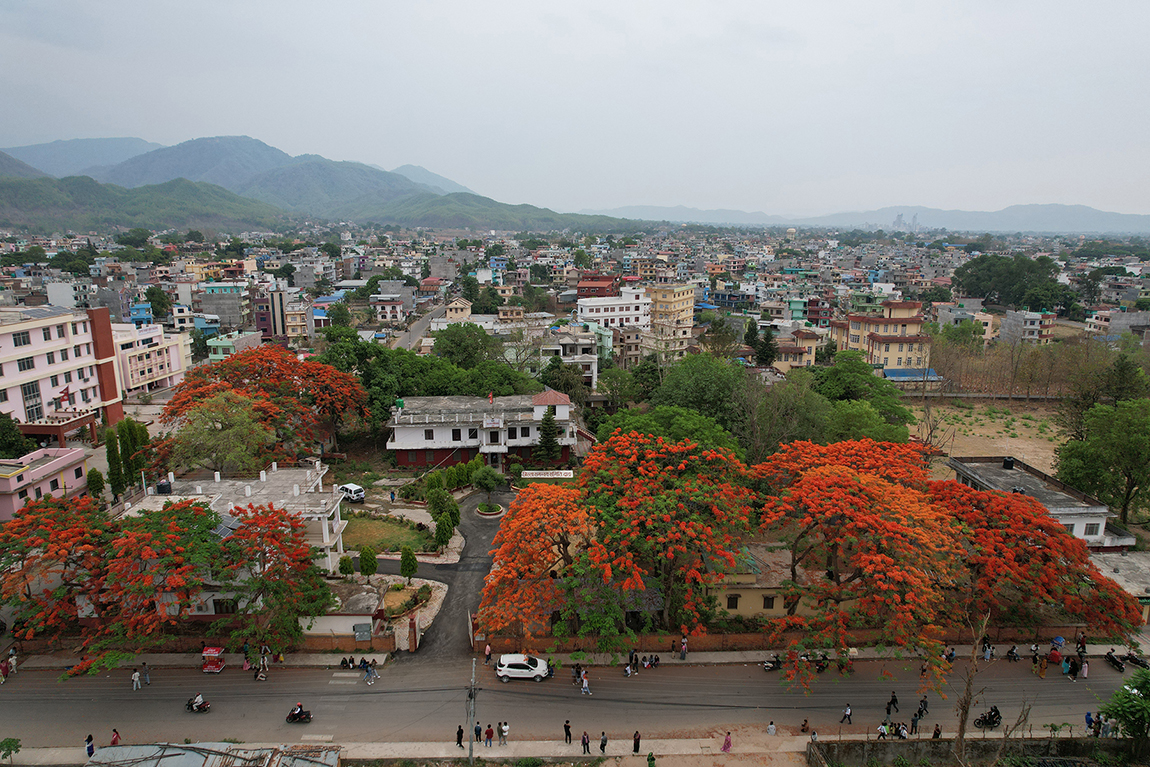 आजका तस्बिर- वैशाख २७