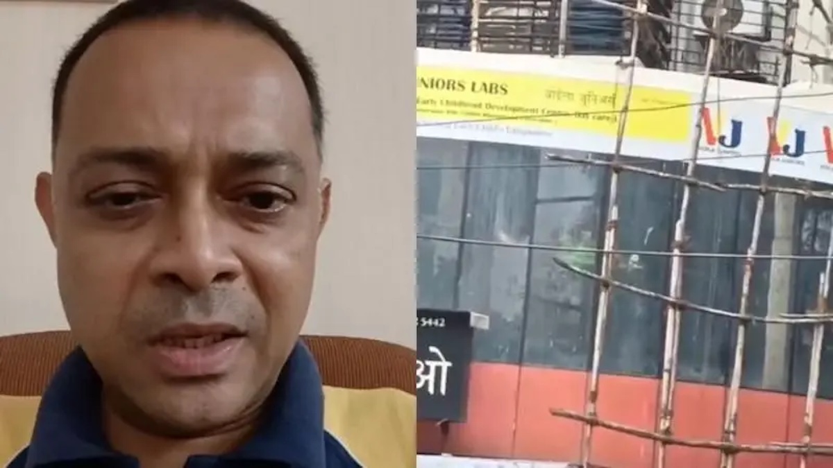 अपहरणकारी रोहित आर्या र उनले बालबालिकालाई बन्धक बनाएको ठाउँ