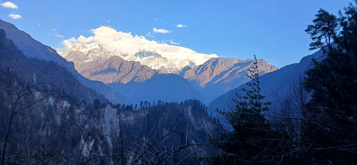 आजका तस्बिर- माघ १०