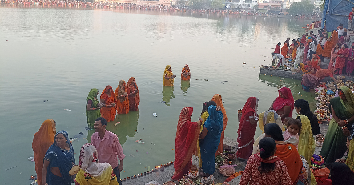 आजका तस्बिर- चैत २२