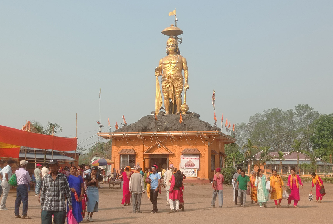 आजका तस्बिर- वैशाख २०