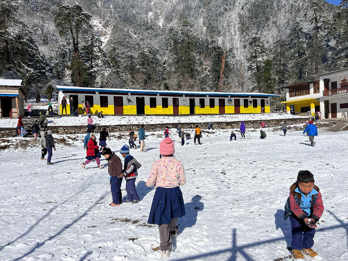 आजका तस्बिर- फागुन १०