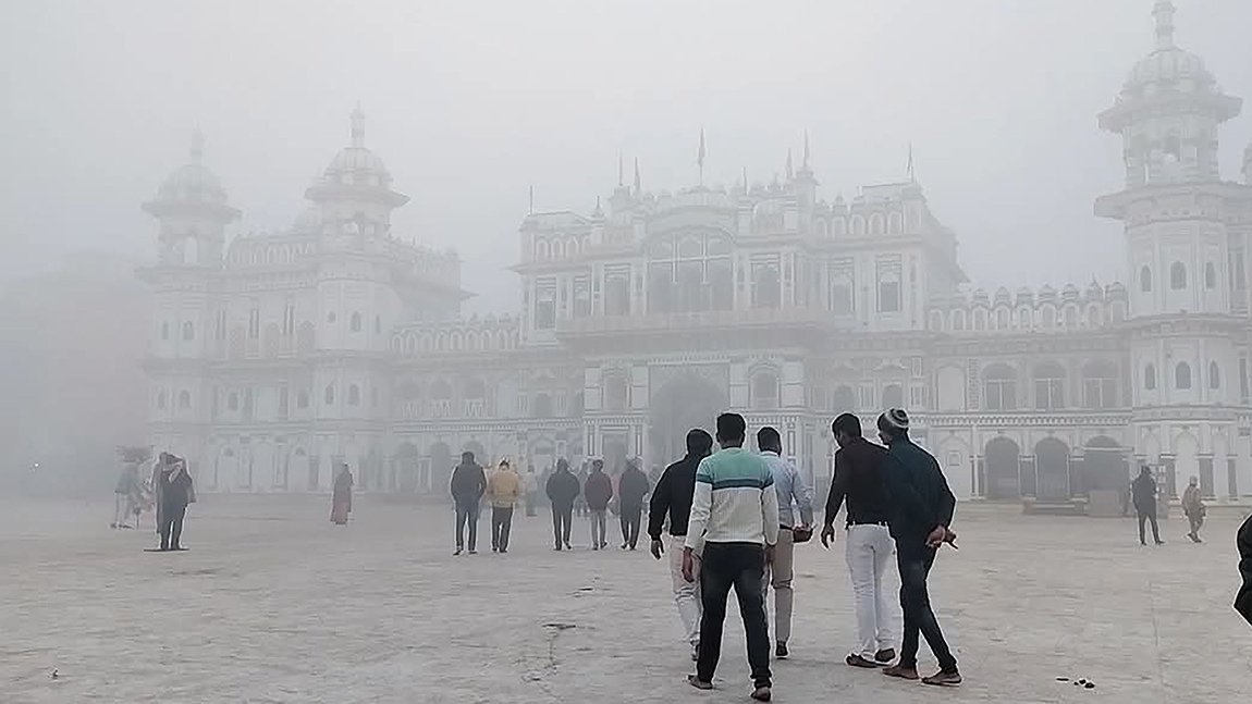 आजका तस्बिर- पुस १९