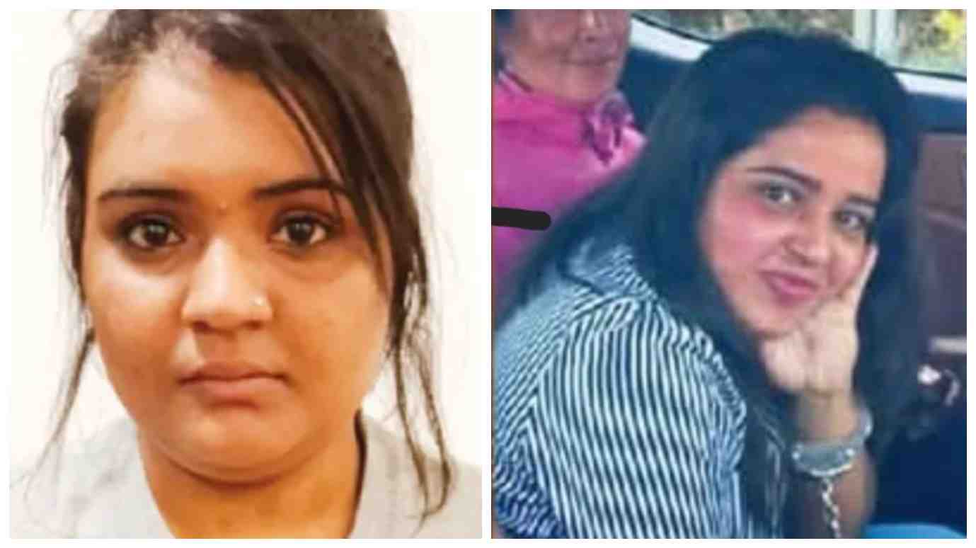 नेपालमा पक्राउ परेकी इशारा सिउवान्डी। तस्बिर स्रोत: न्युजवायर