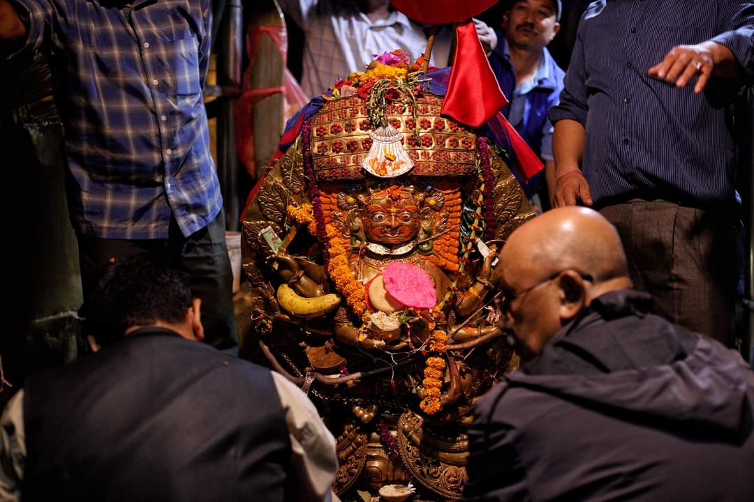 पचली भैरव। तस्बिर स्रोत: सुप्रिन्स शाक्य