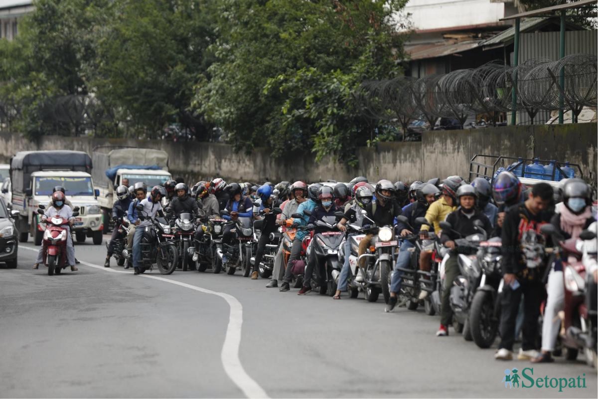 आजका तस्बिर- असार ३