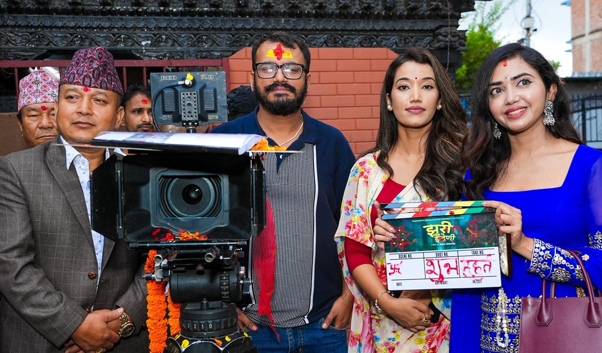 -तस्बिर: प्रियानाको फेसबुकबाट