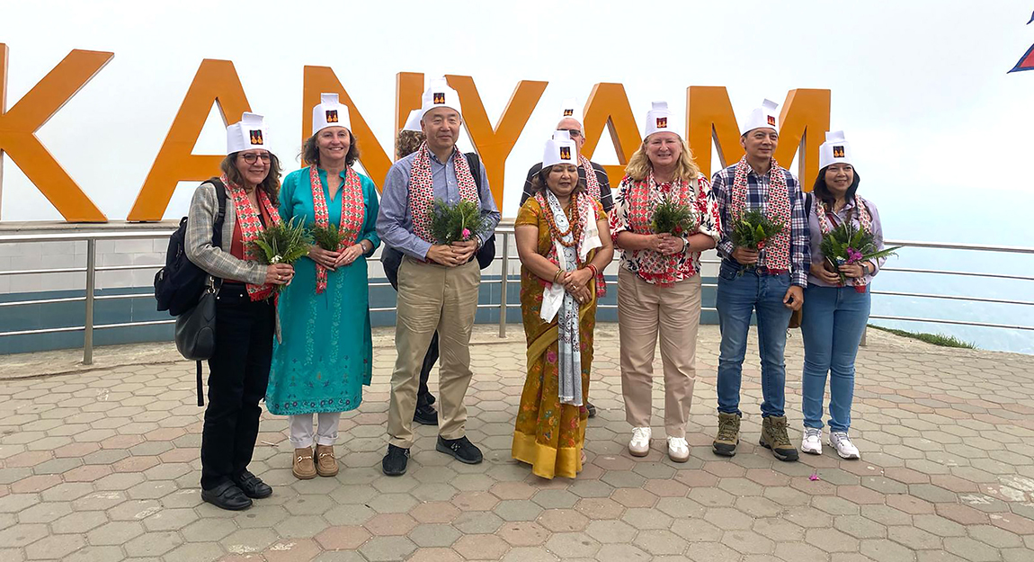 आजका तस्बिर- वैशाख १