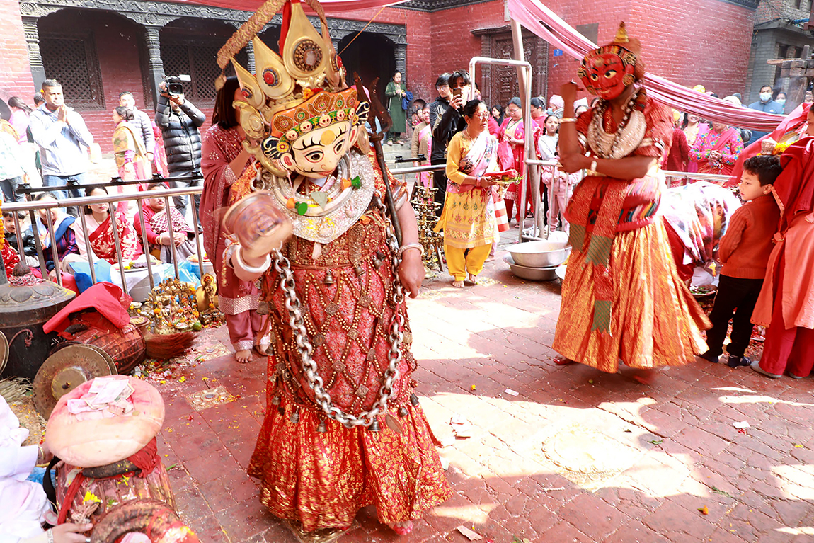 आजका तस्बिर- फागुन २९