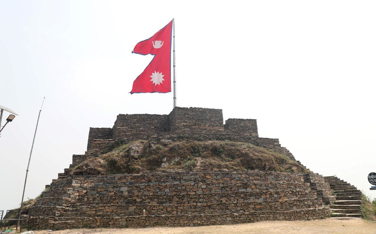 आजका तस्बिर- वैशाख १८