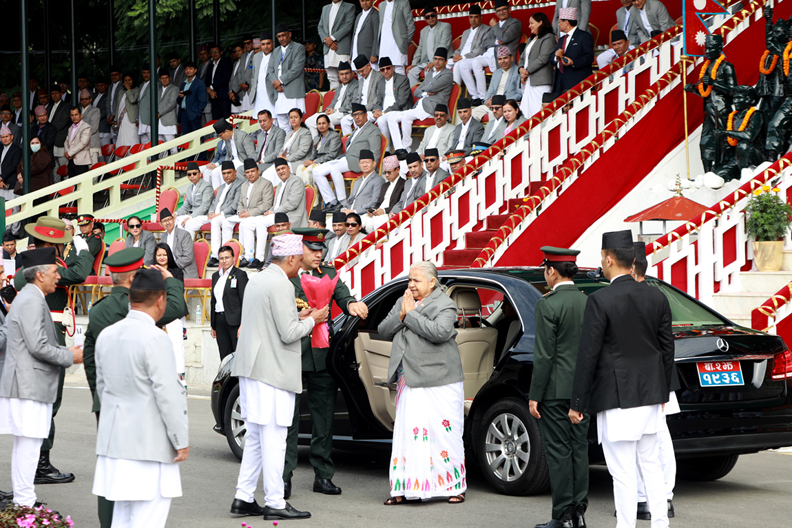 आजका तस्बिर- असोज ३