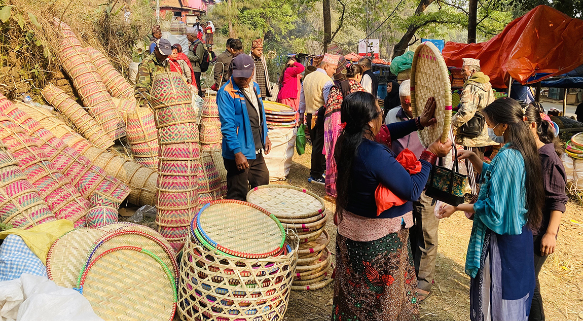 आजका तस्बिर- चैत २३