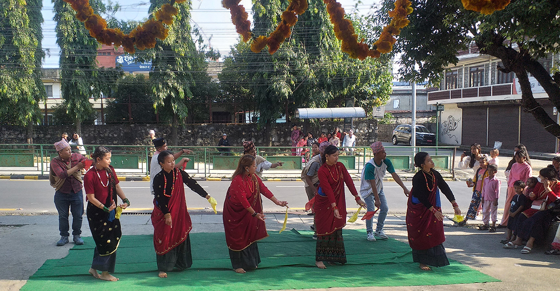 आजका तस्बिर- कात्तिक २७