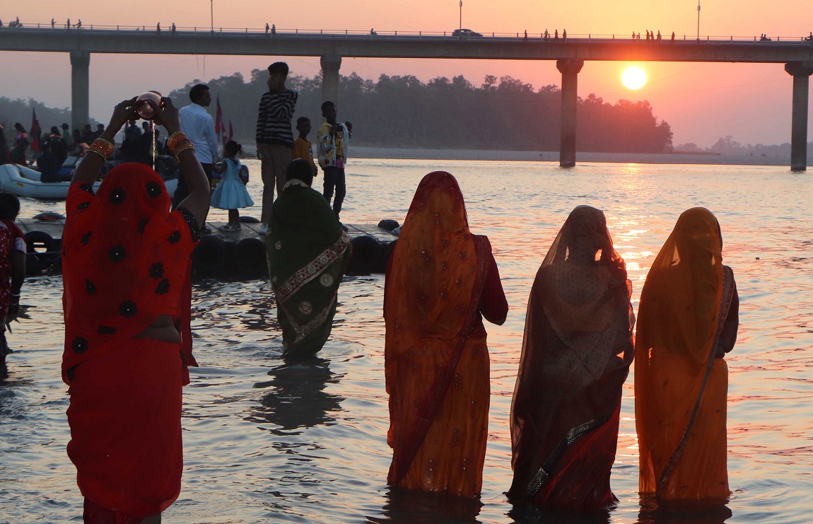 आजका तस्बिर: मंसिर ३