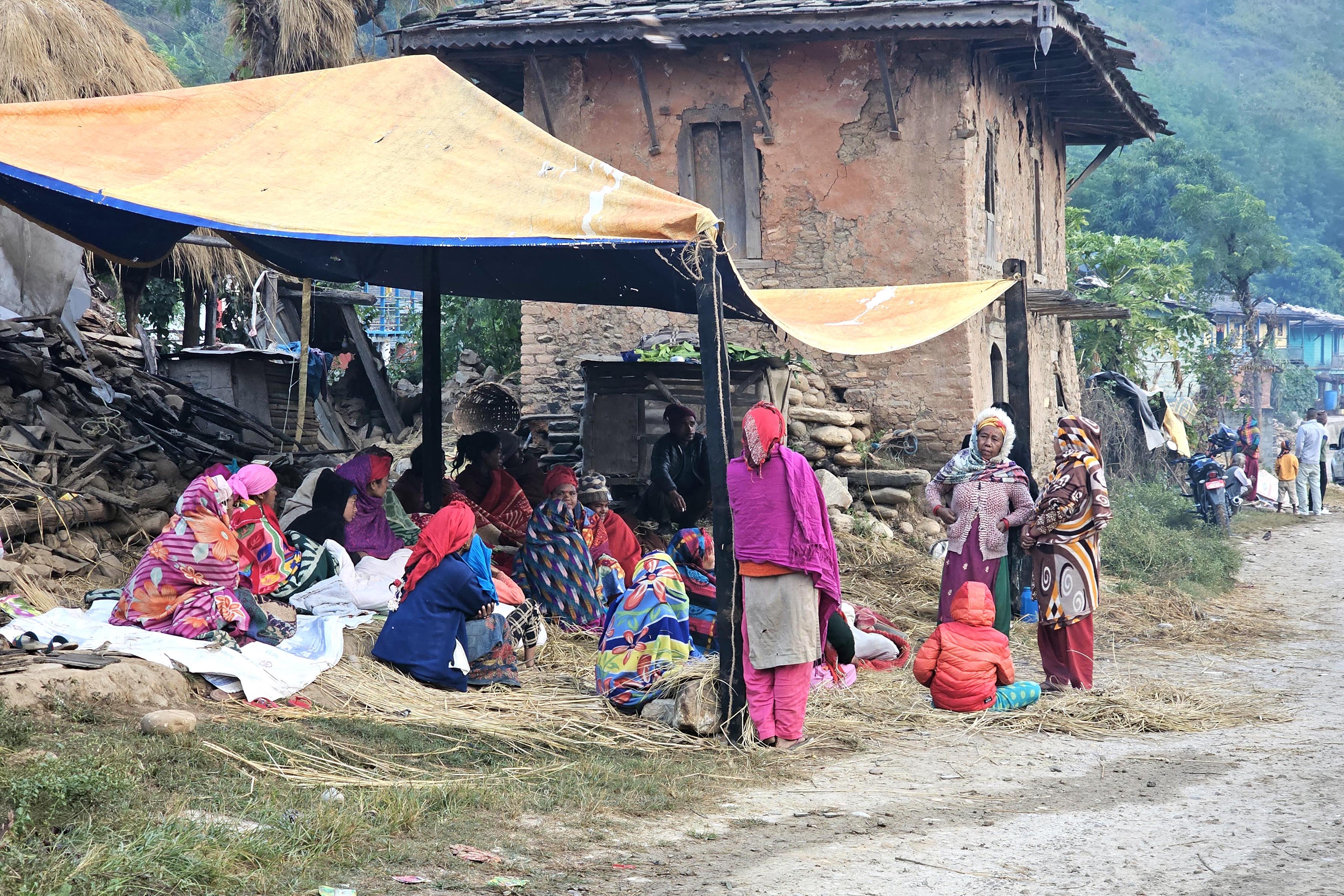 आजका तस्बिर- कात्तिक १९