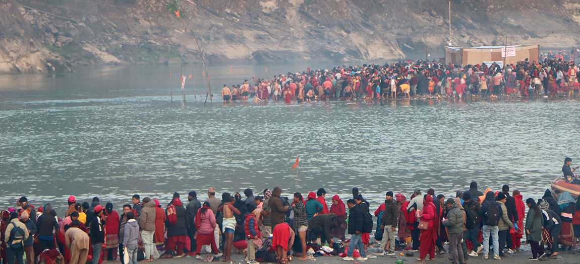 आजका तस्बिर- माघ १