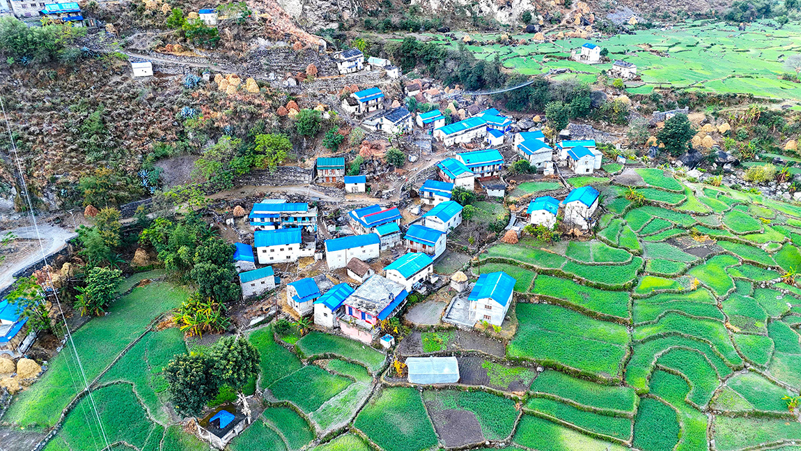 आजका तस्बिर- माघ १७