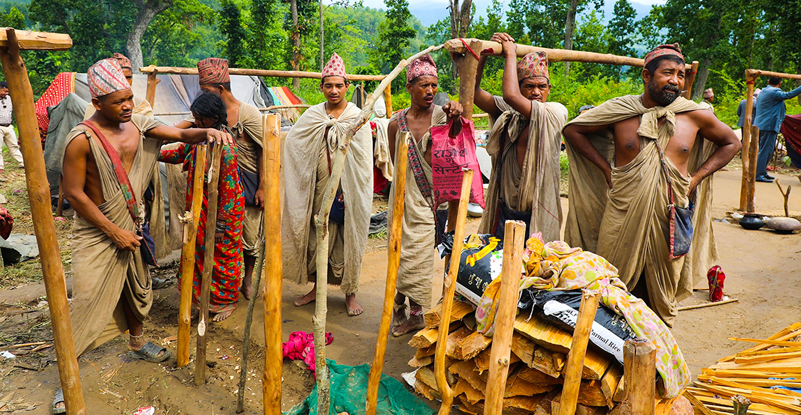 आजका तस्बिर- असार २८