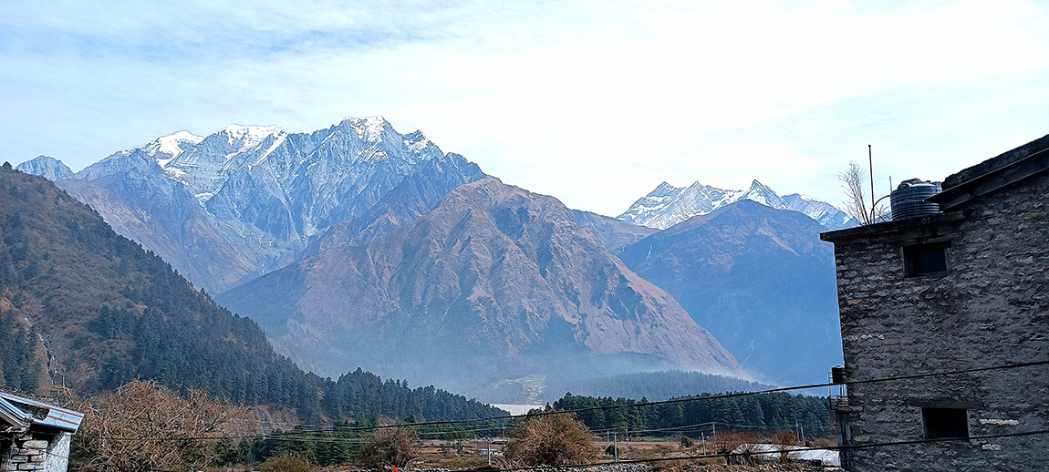 आजका तस्बिर- माघ ७