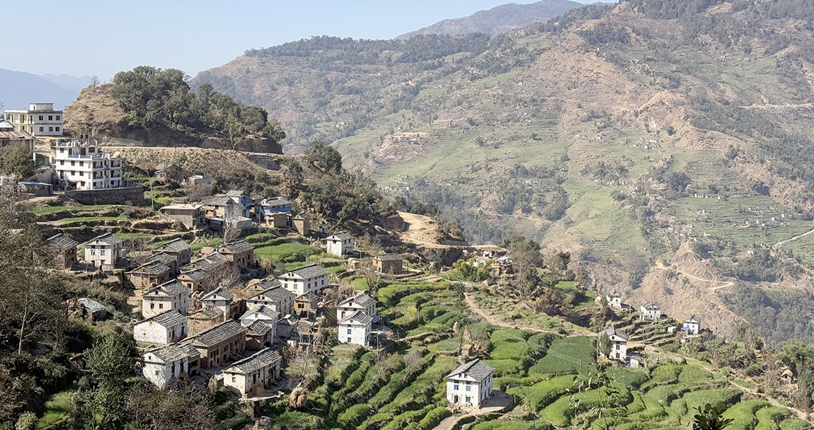 आजका तस्बिर- फागुन ८