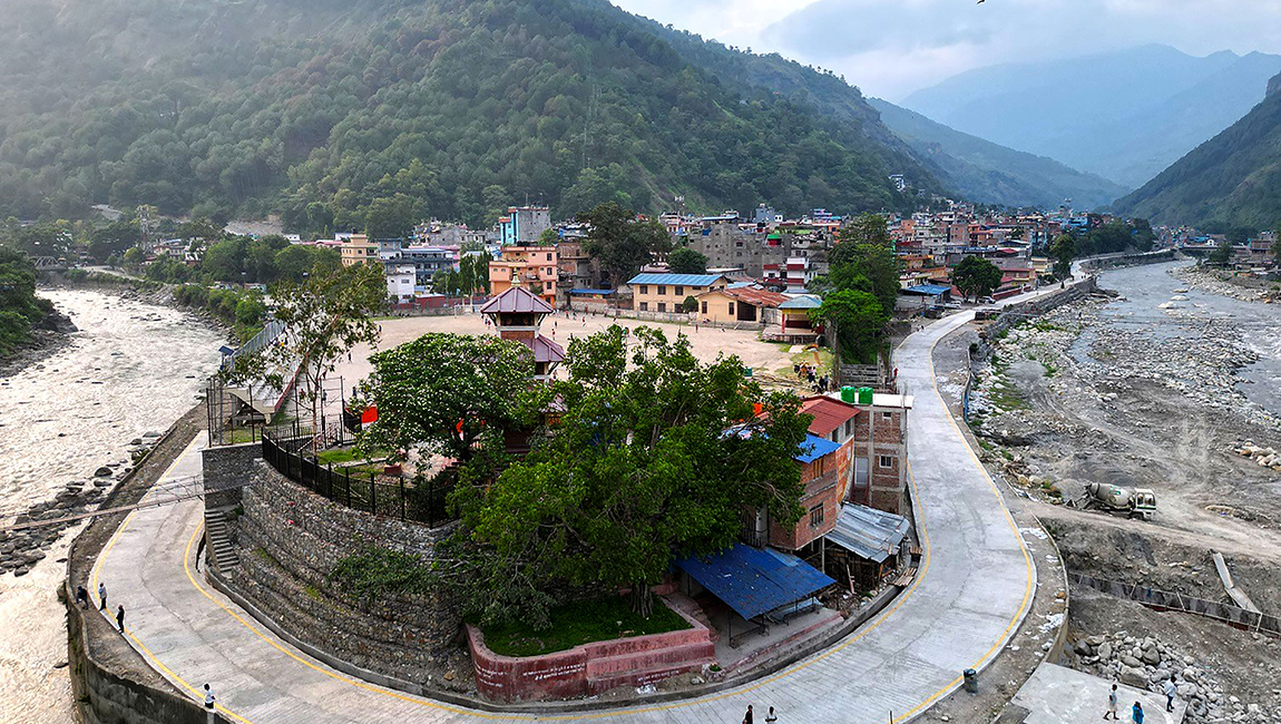 आजका तस्बिर- जेठ २७