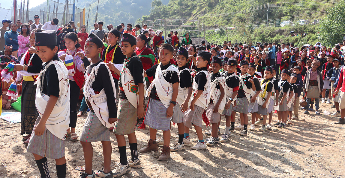 आजका तस्बिर- असार ३