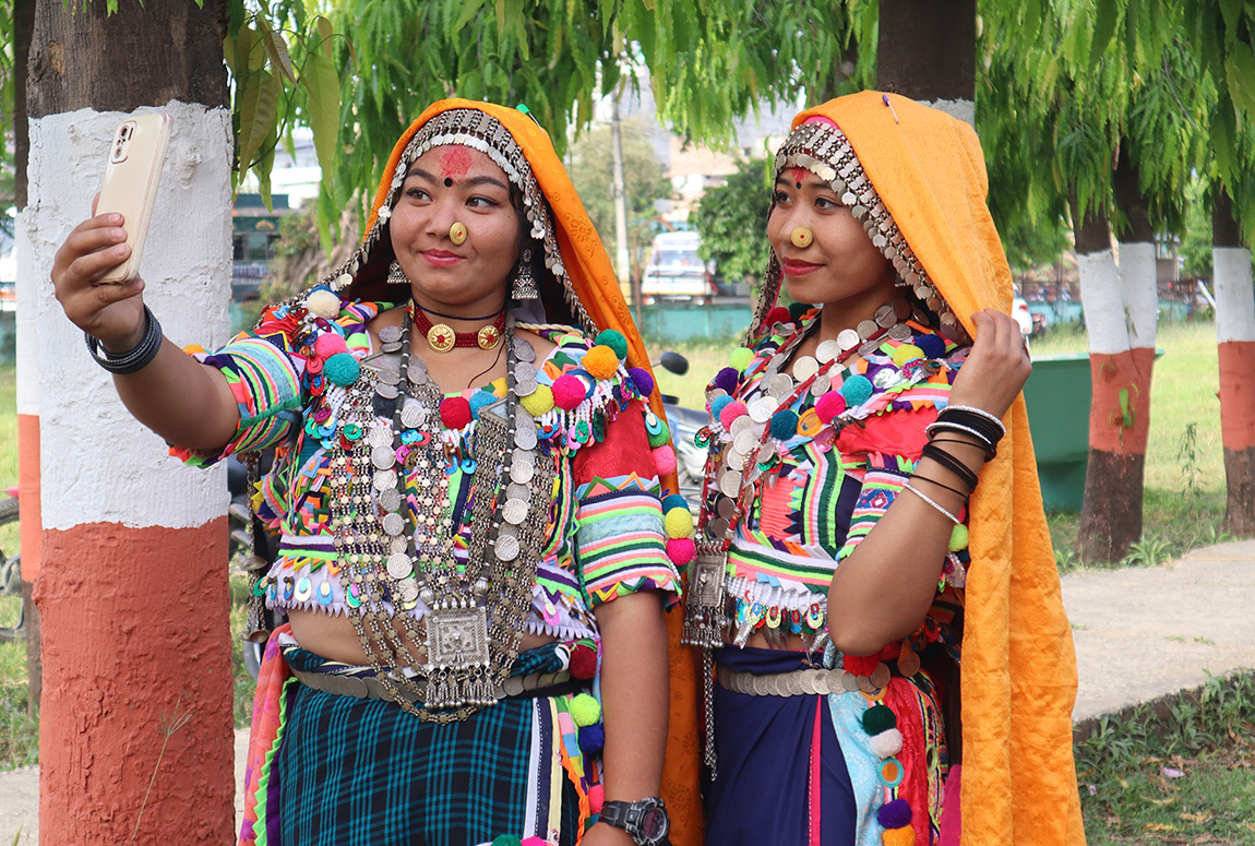 आजका तस्बिर- वैशाख ८