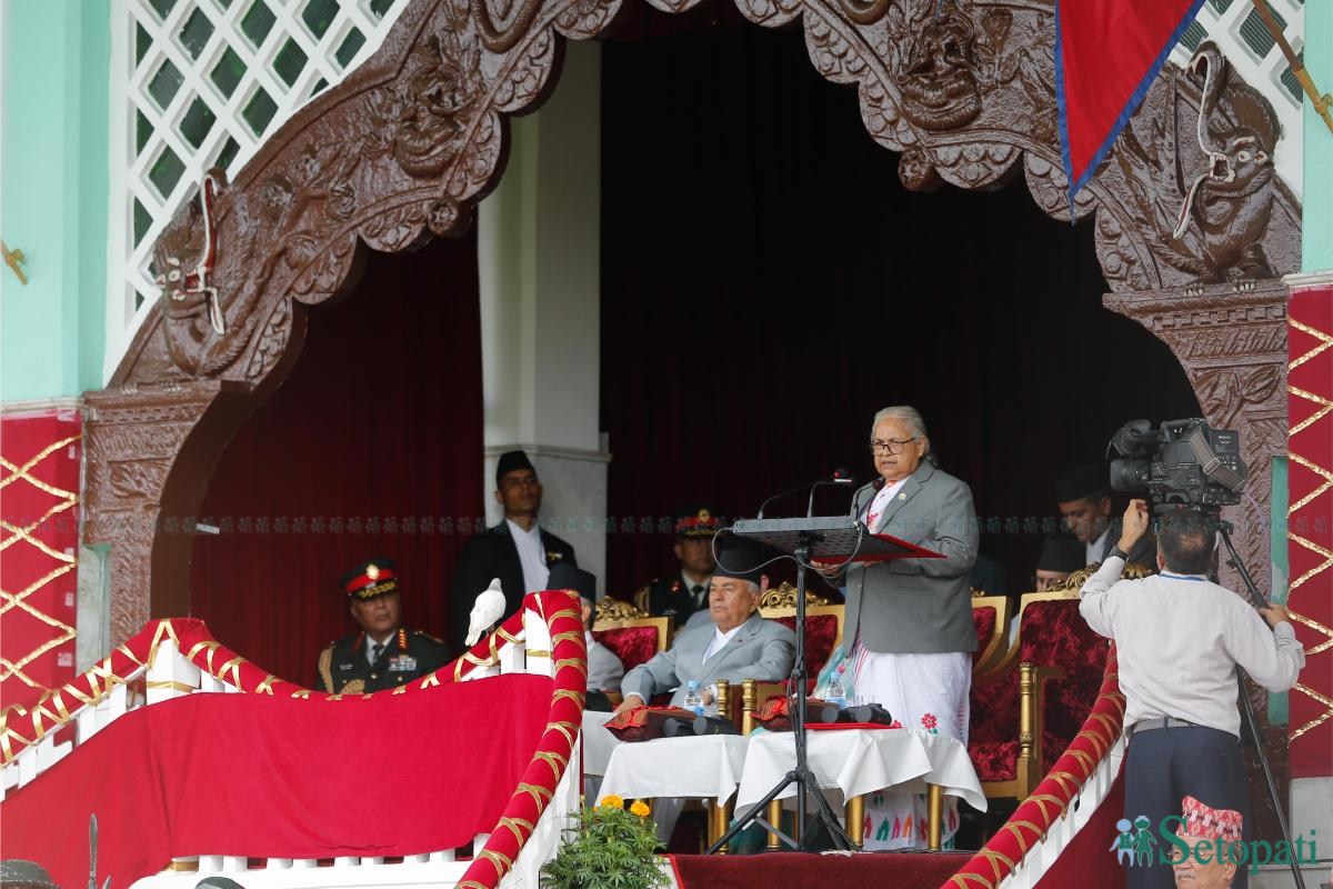 तस्बिरः नेपाल फोटो लाइब्रेरी।