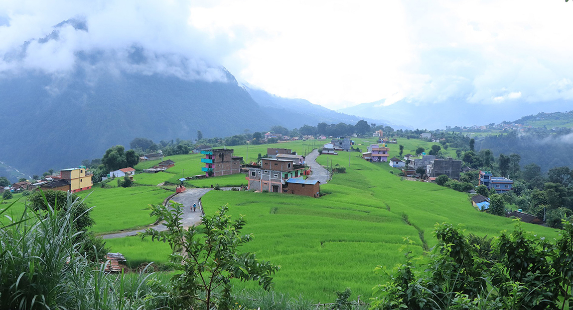 आजका तस्बिर- असोज ४