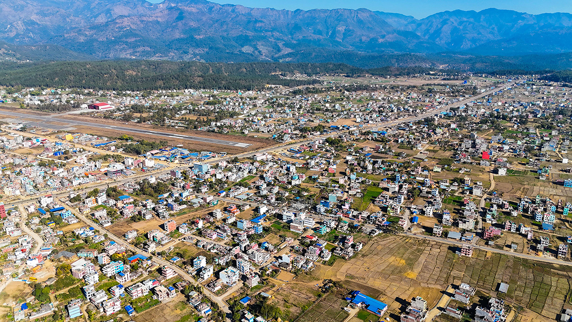 आजका तस्बिर- माघ १३