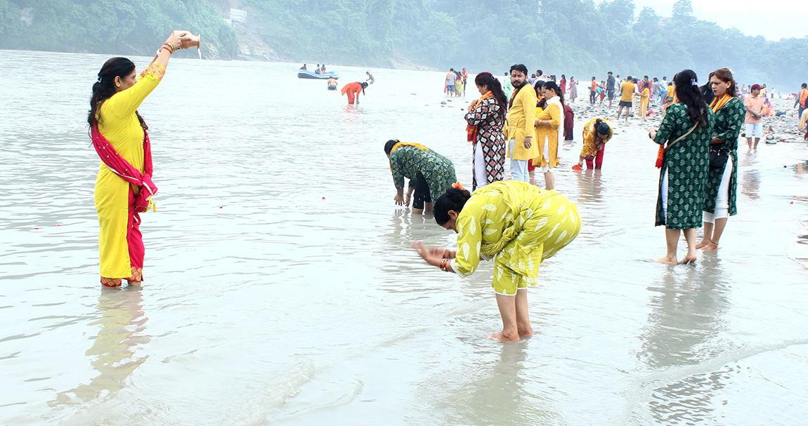 आजका तस्बिर- साउन २८