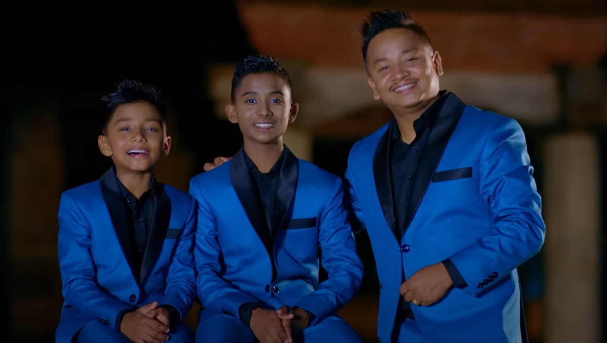 'चौरीको चाम्रो छुर्पी–२' को भिडिओमा टंक, अशोक र एआर