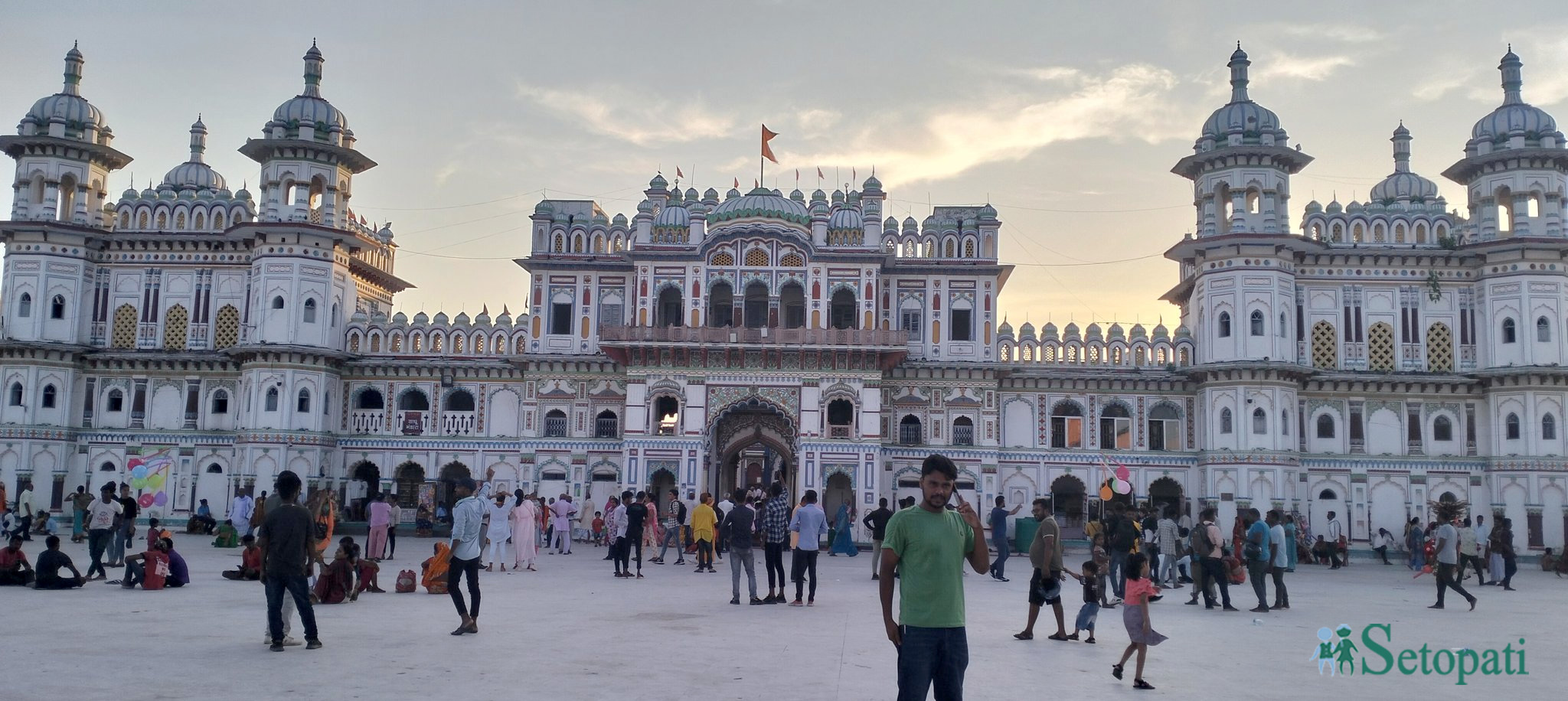 तस्बिरः रोहित महतो/सेतोपाटी