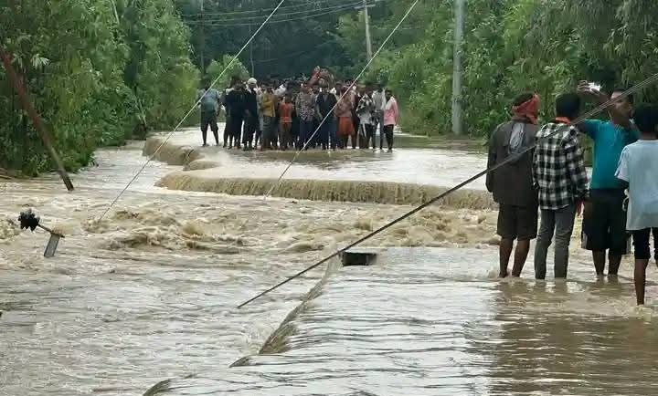 आजका तस्बिर- असोज १९