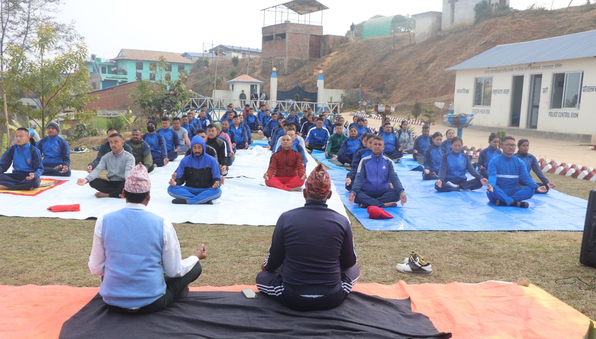 आजका तस्बिर- फागुन ९