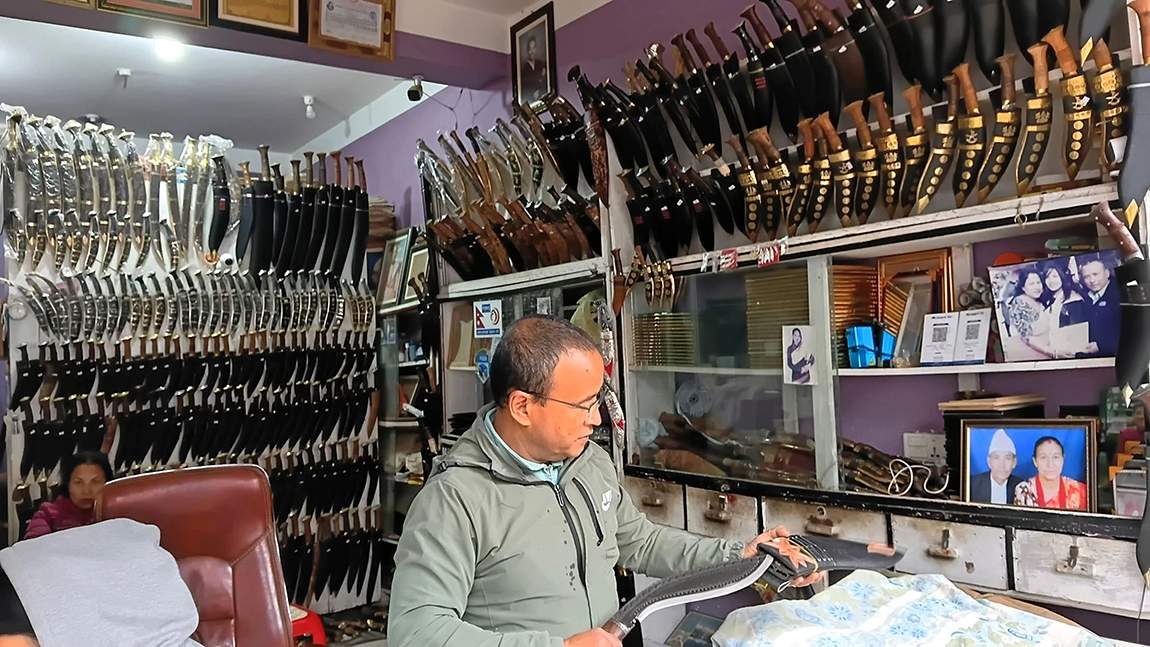 आजका तस्बिर- कात्तिक १३