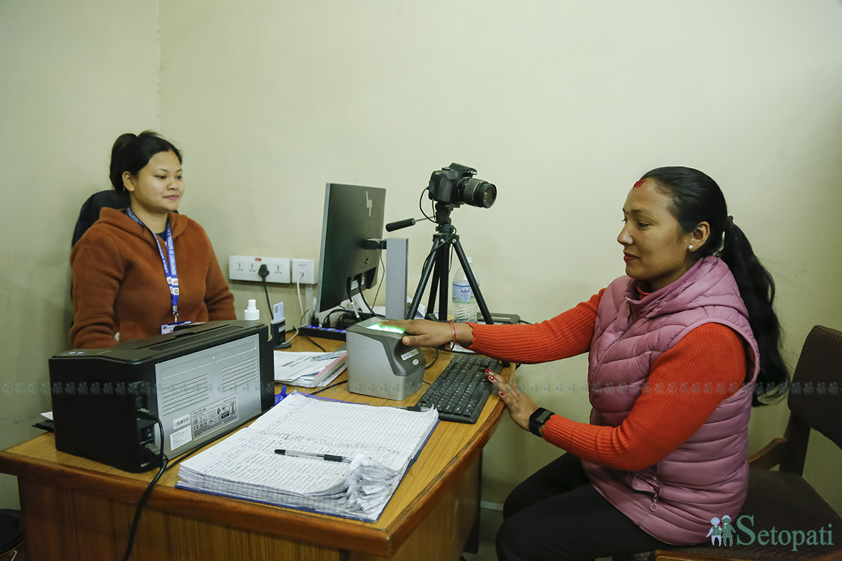 तस्वीरः नवीनबाबु गुरुङ/सेतोपाटी