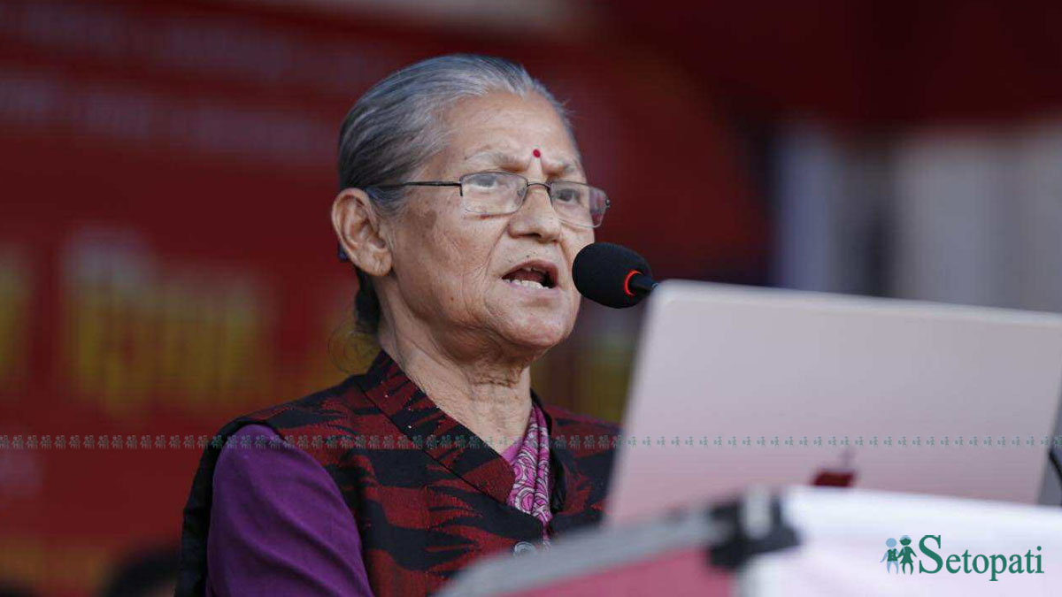 तस्बिरः नवीनबाबु गुरूङ/सेतोपाटी।