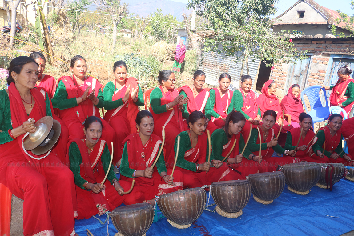 आजका तस्बिर- चैत ५