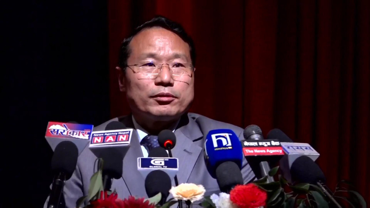 फाइल तस्बिर।