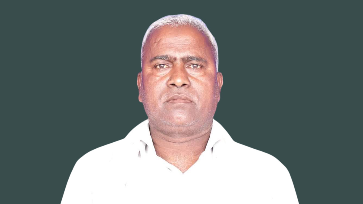 जसपाका दल नेता भण्डारीलाल अहिर। फाइल तस्बिर