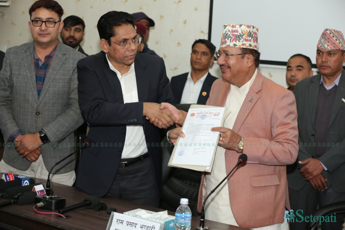 तस्बिर: न्युज एजेन्सी नेपाल