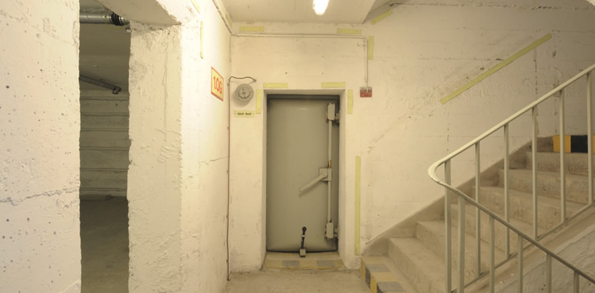 बंकरको प्रतीकात्मक तस्बिर