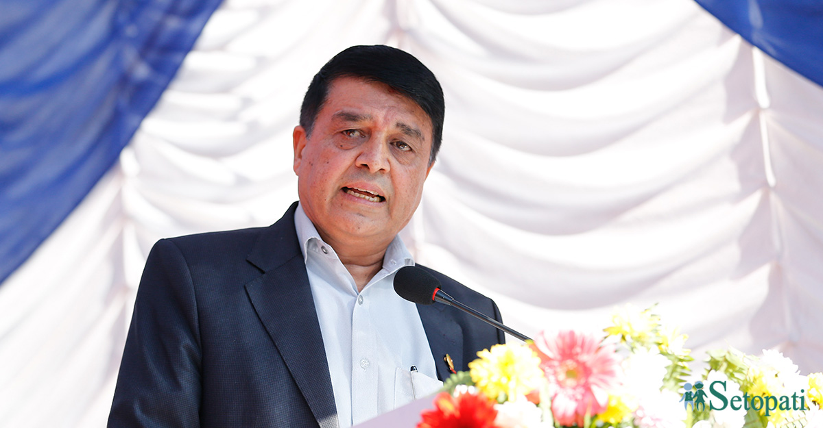 तस्बिरः नेपाल फोटो लाइब्रेरी।