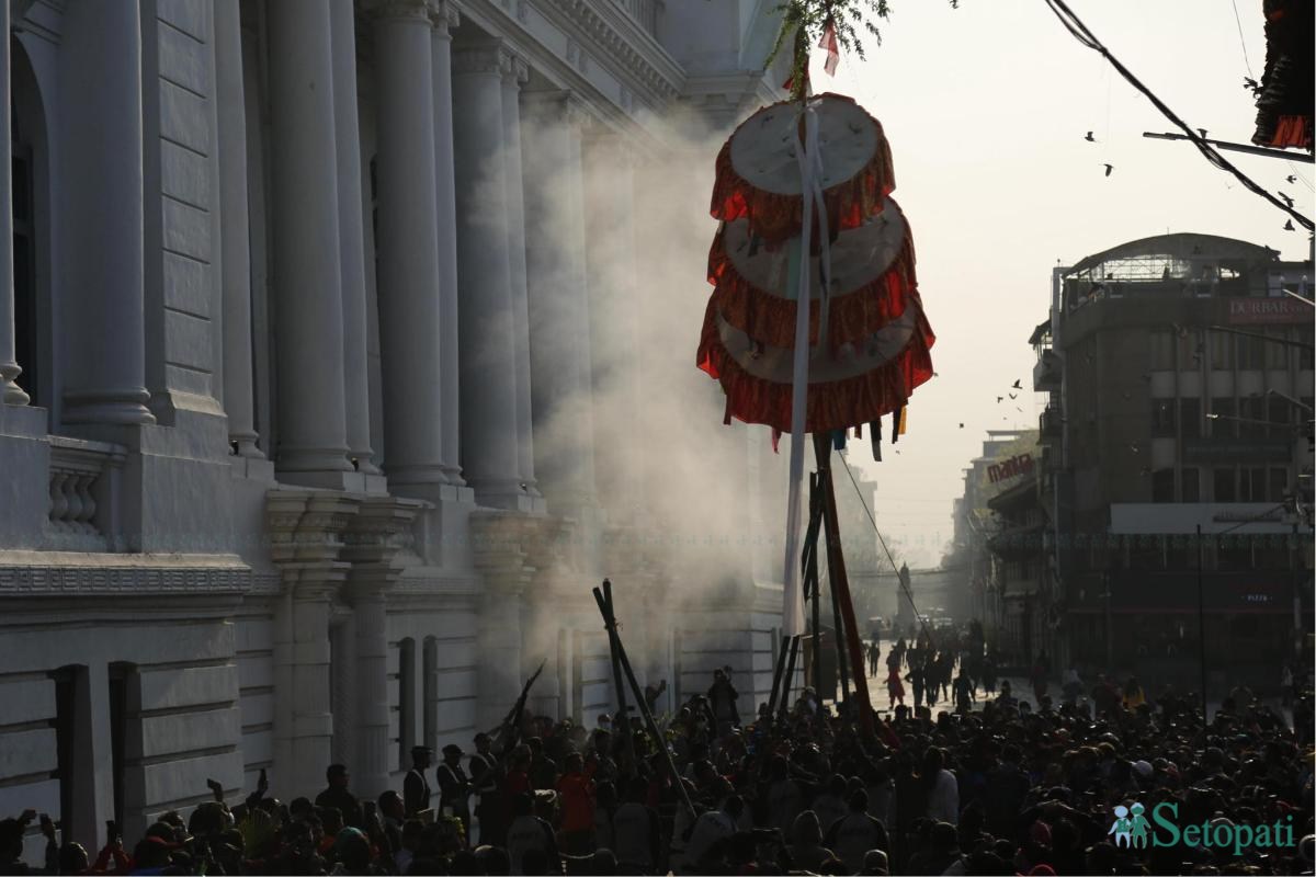 आजका तस्बिर- चैत ४