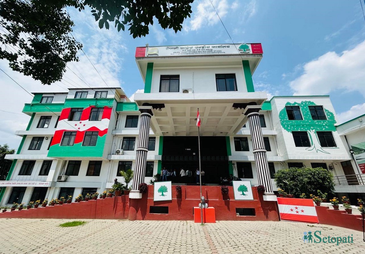 फाइल तस्बिर।