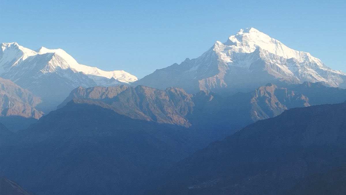 आजका तस्बिर- माघ १४