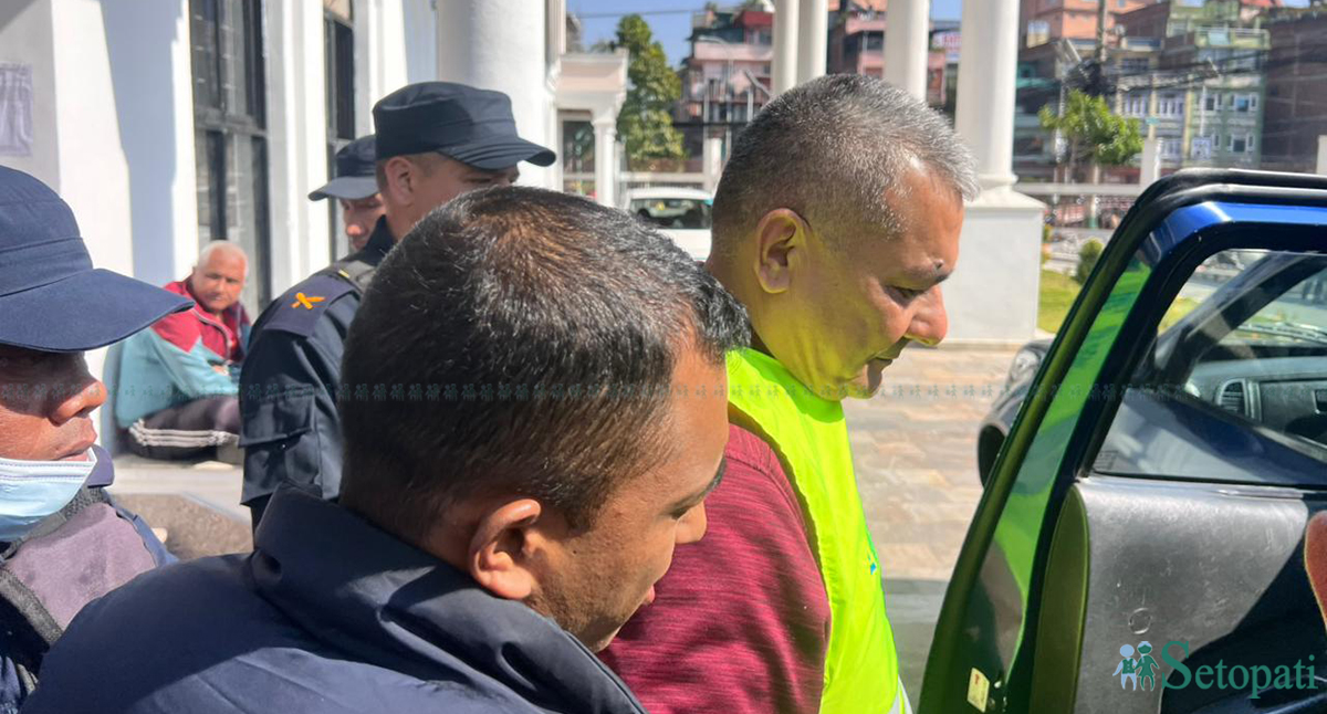 तस्बिर: नेपाल फोटो लाइब्रेरी